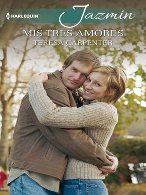 cover image of Mis tres amores